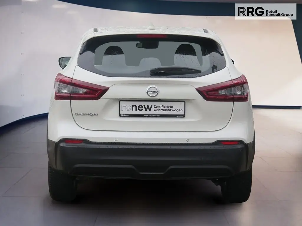 Photo 1 : Nissan Qashqai 2021 Petrol