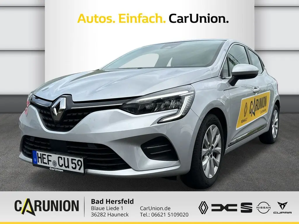 Photo 1 : Renault Clio 2022 Petrol