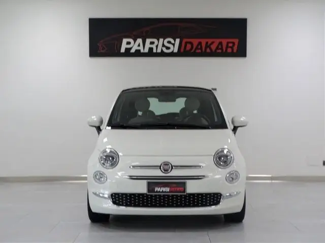 Photo 1 : Fiat 500 2022 Hybride