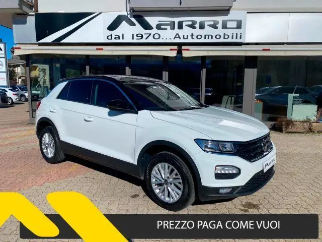 Photo 1 : Volkswagen T-roc 2020 Diesel