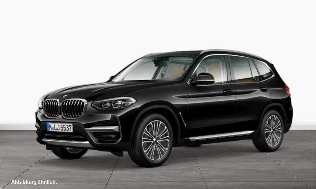 Photo 1 : Bmw X3 2021 Petrol