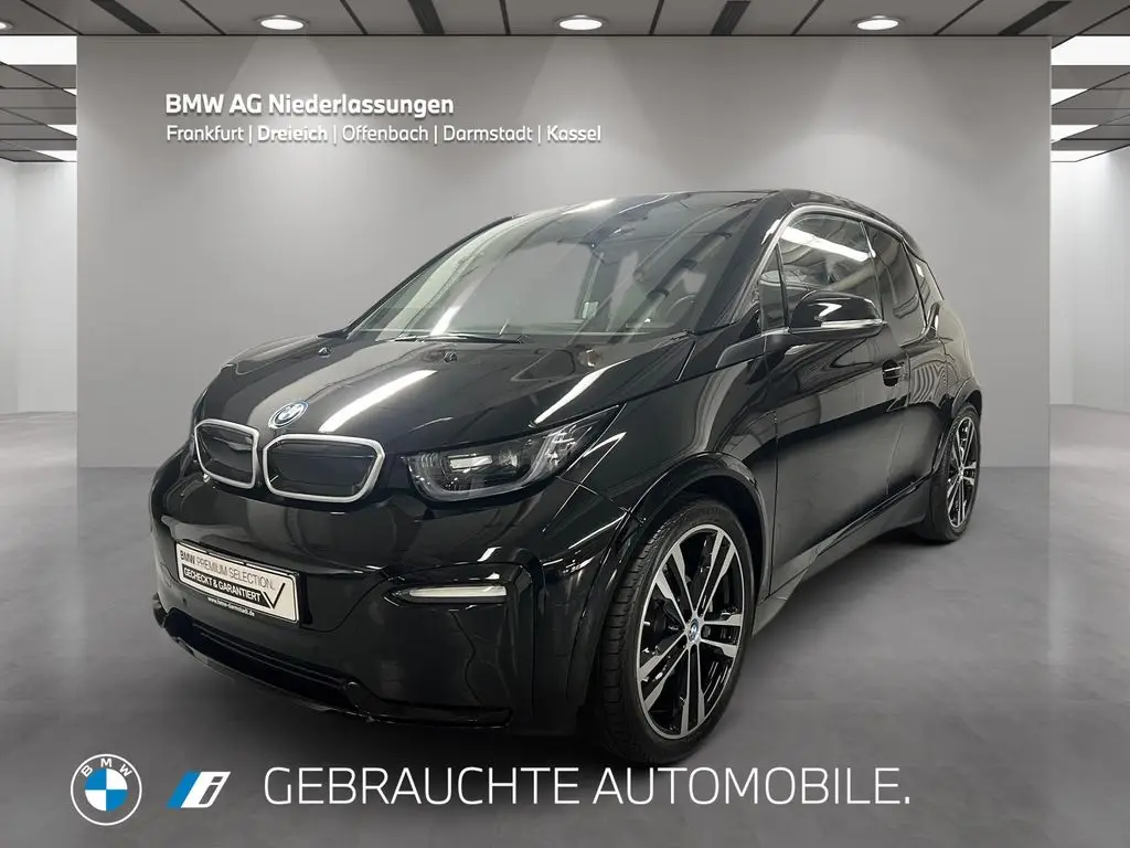 Photo 1 : Bmw I3 2022 Non renseigné