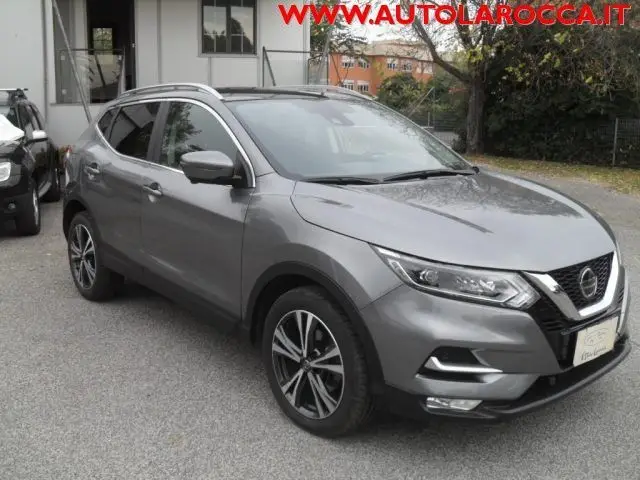 Photo 1 : Nissan Qashqai 2018 Diesel