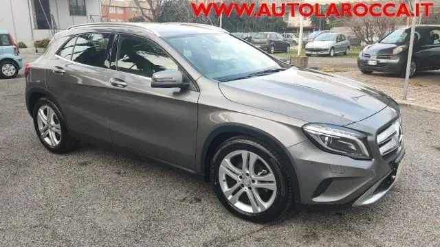 Photo 1 : Mercedes-benz Classe Gla 2015 Diesel