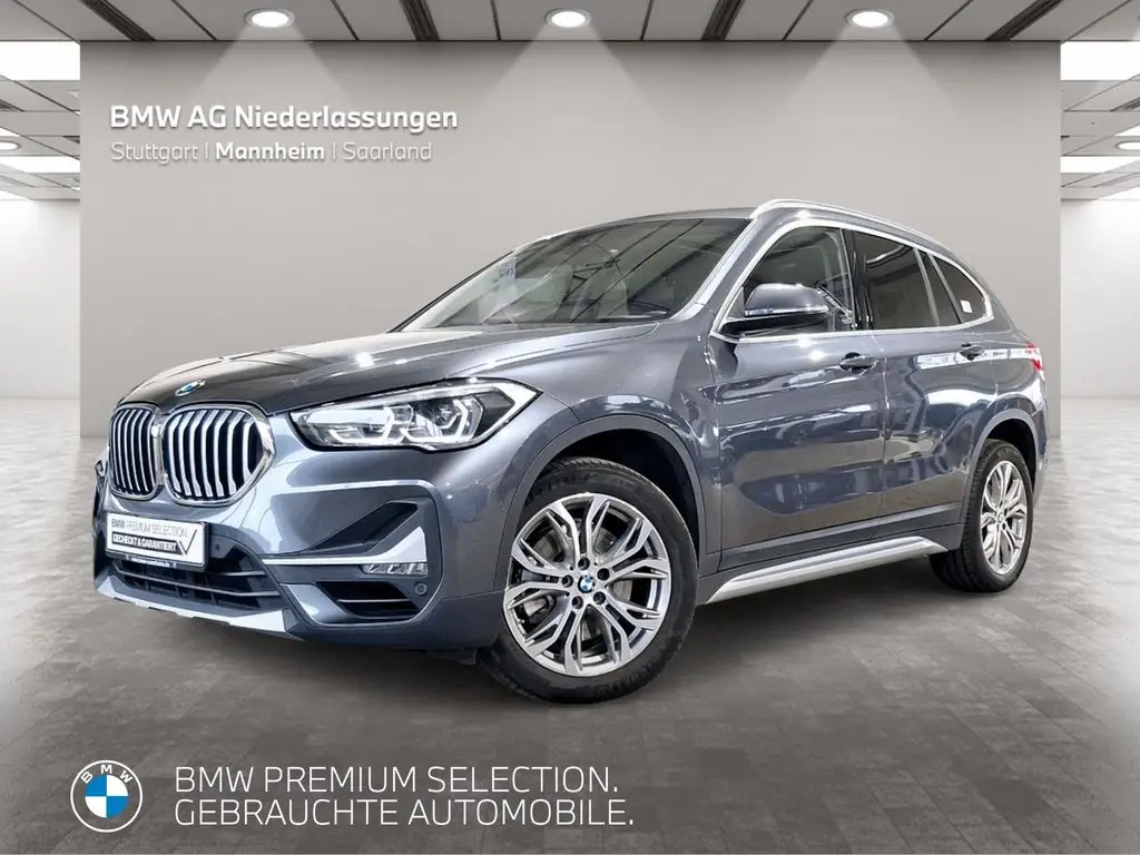 Photo 1 : Bmw X1 2021 Essence