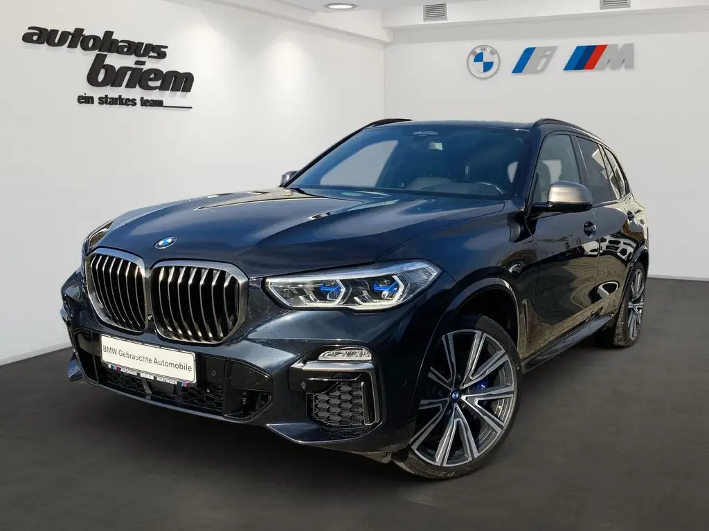 Photo 1 : Bmw X5 2019 Diesel