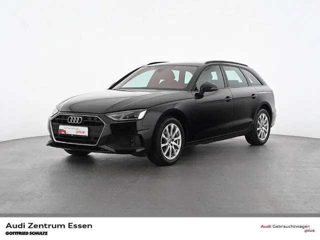 Photo 1 : Audi A4 2020 Diesel