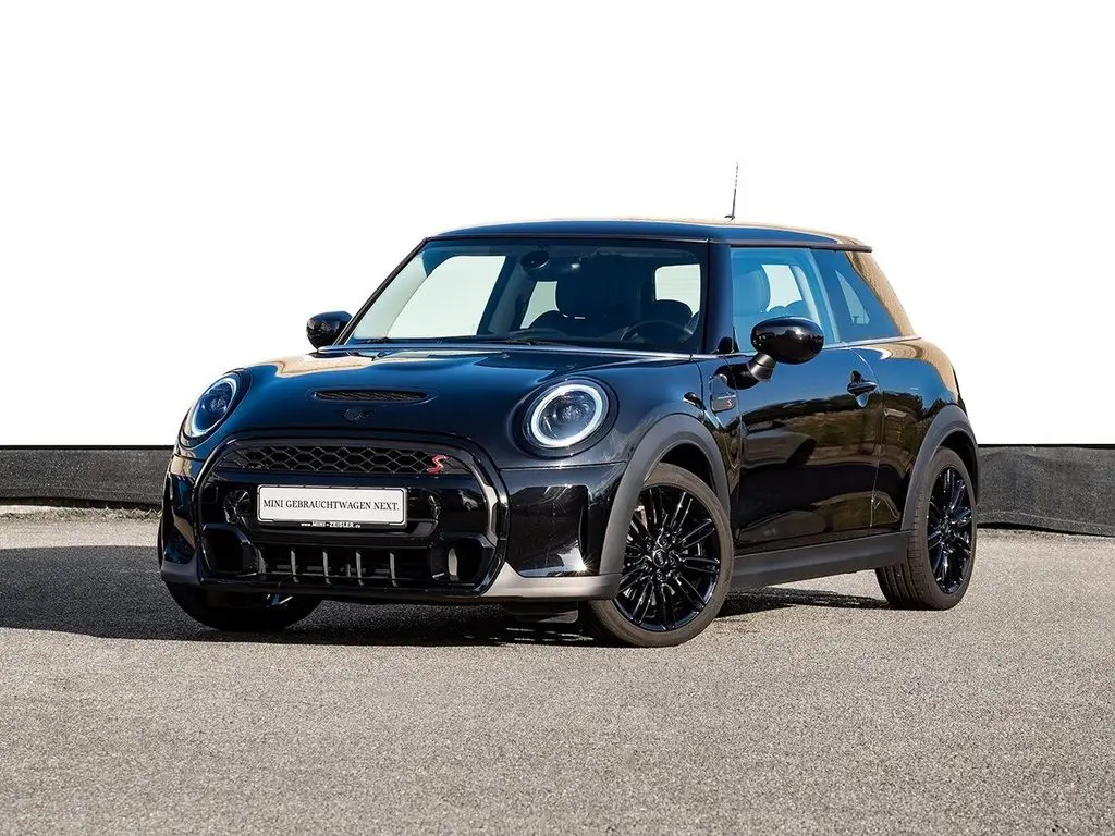 Photo 1 : Mini Cooper 2021 Petrol