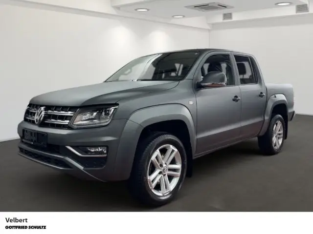 Photo 1 : Volkswagen Amarok 2020 Diesel