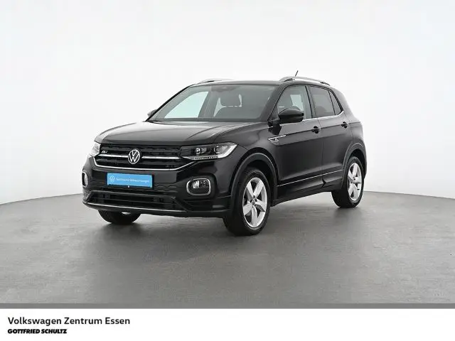 Photo 1 : Volkswagen T-cross 2021 Petrol