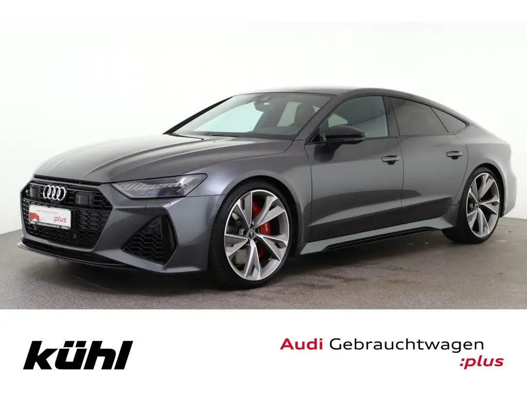 Photo 1 : Audi Rs7 2024 Essence