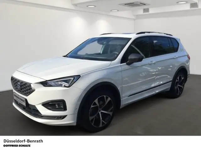 Photo 1 : Seat Tarraco 2021 Essence