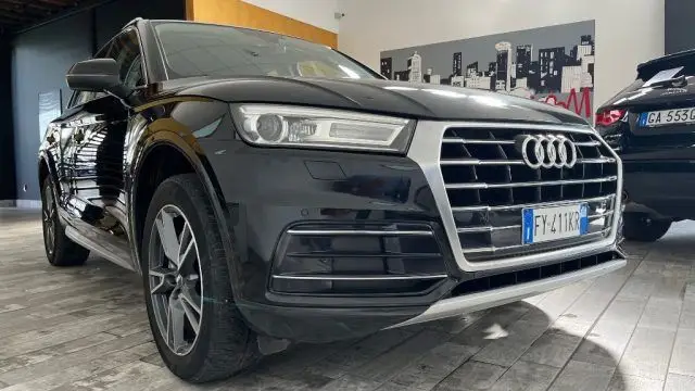 Photo 1 : Audi Q5 2019 Diesel