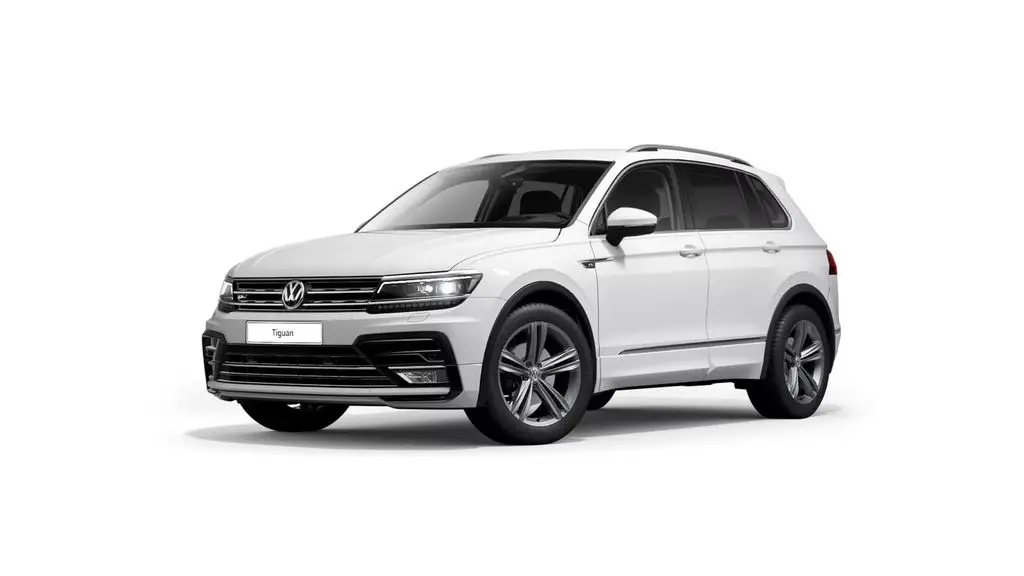 Photo 1 : Volkswagen Tiguan 2020 Petrol