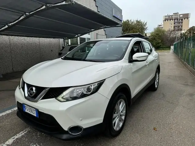 Photo 1 : Nissan Qashqai 2016 Diesel