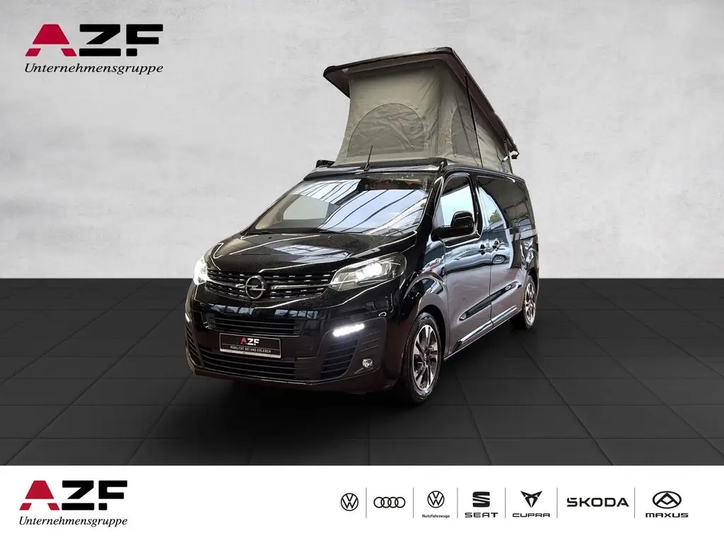 Photo 1 : Opel Zafira 2023 Diesel