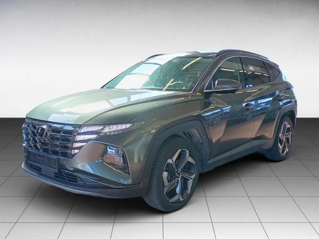 Photo 1 : Hyundai Tucson 2023 Hybrid