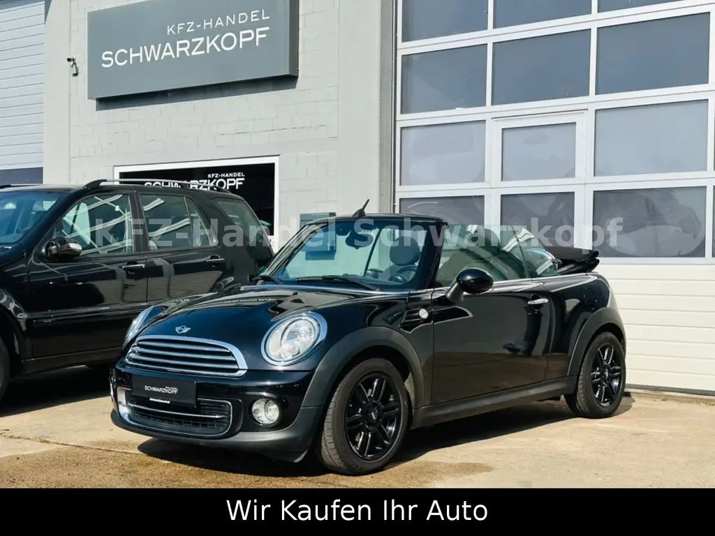 Photo 1 : Mini Cooper 2016 Petrol