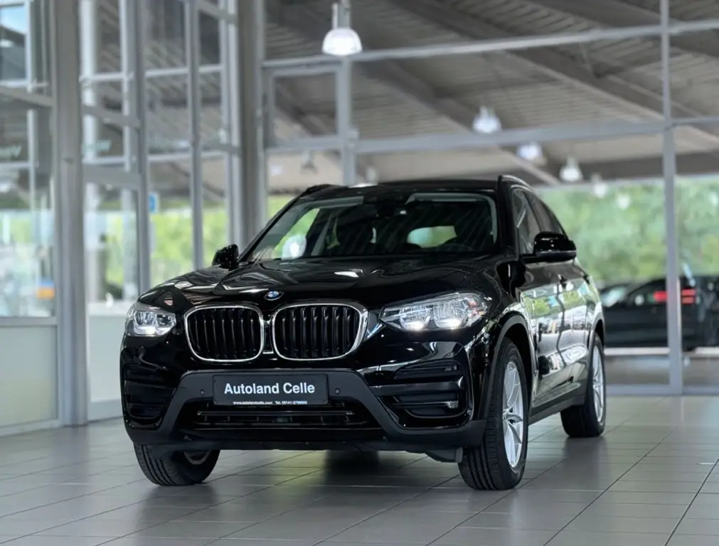 Photo 1 : Bmw X3 2021 Hybrid