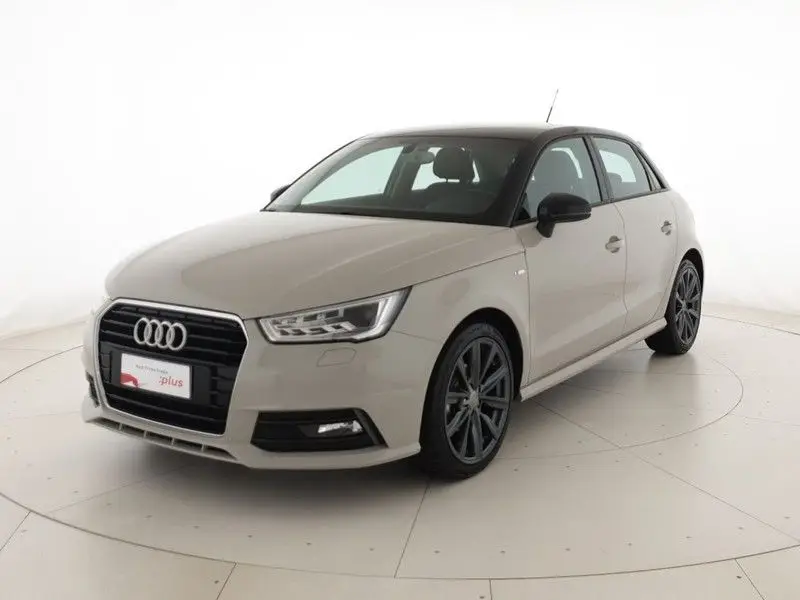 Photo 1 : Audi A1 2018 Autres