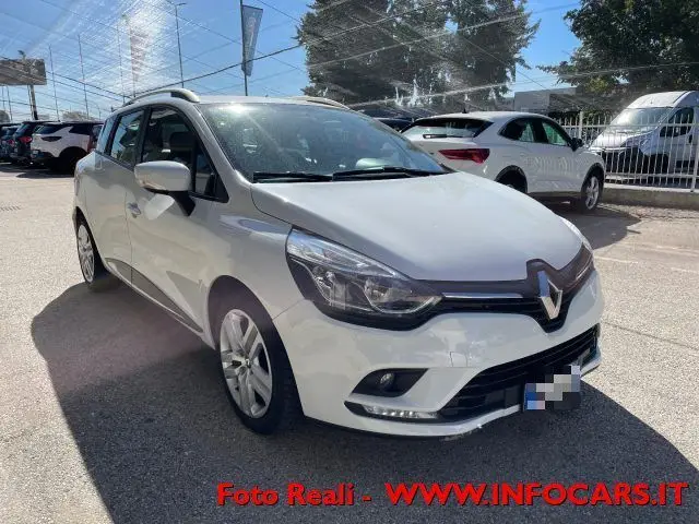 Photo 1 : Renault Clio 2019 Diesel