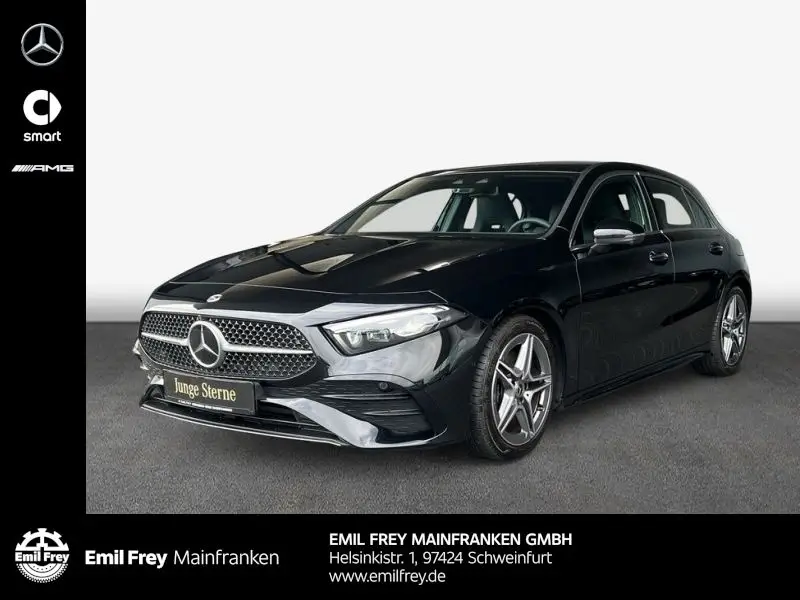 Photo 1 : Mercedes-benz Classe A 2023 Diesel