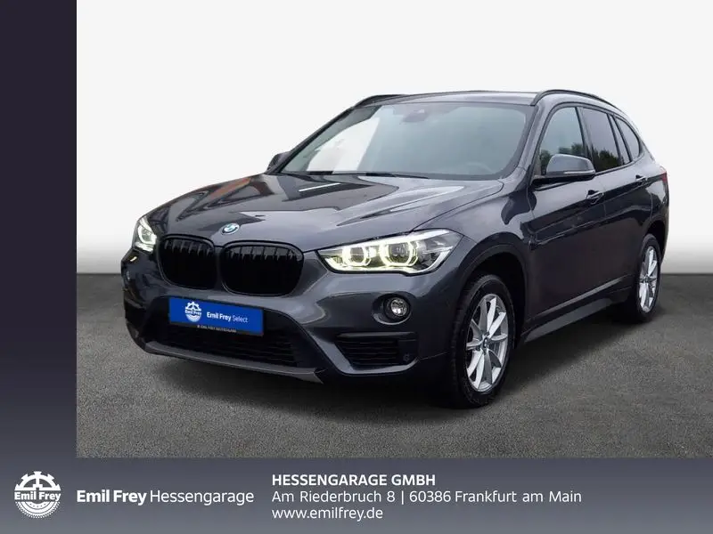 Photo 1 : Bmw X1 2019 Diesel