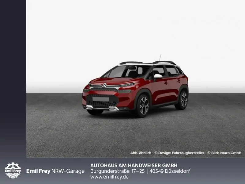 Photo 1 : Citroen C3 Aircross 2023 Essence