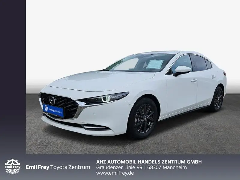 Photo 1 : Mazda 3 2019 Petrol