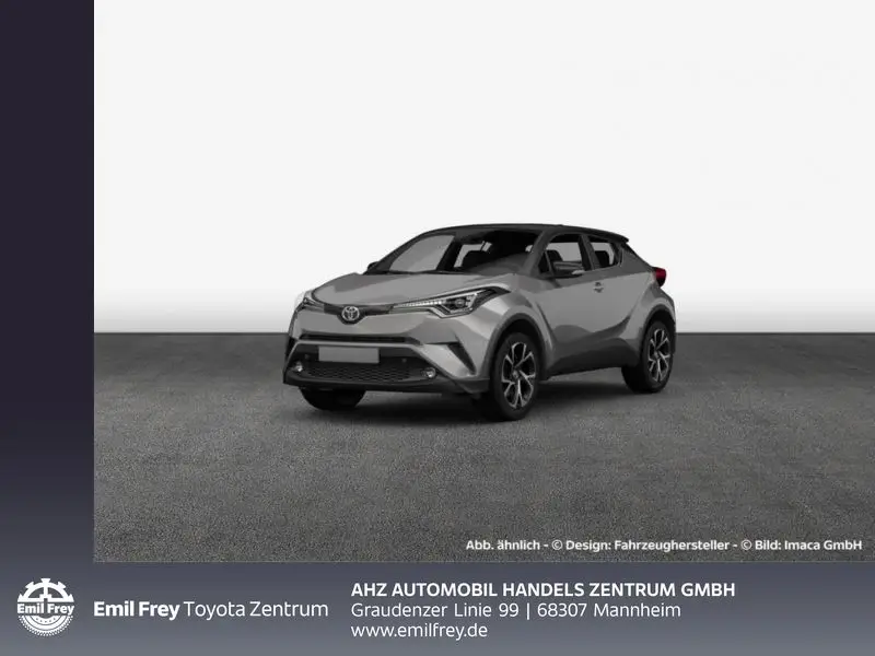 Photo 1 : Toyota C-hr 2019 Essence