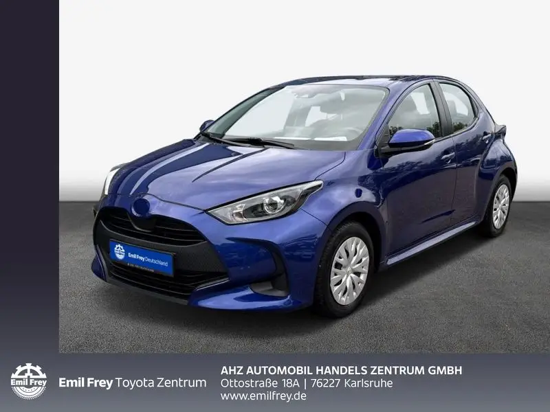 Photo 1 : Toyota Yaris 2021 Petrol