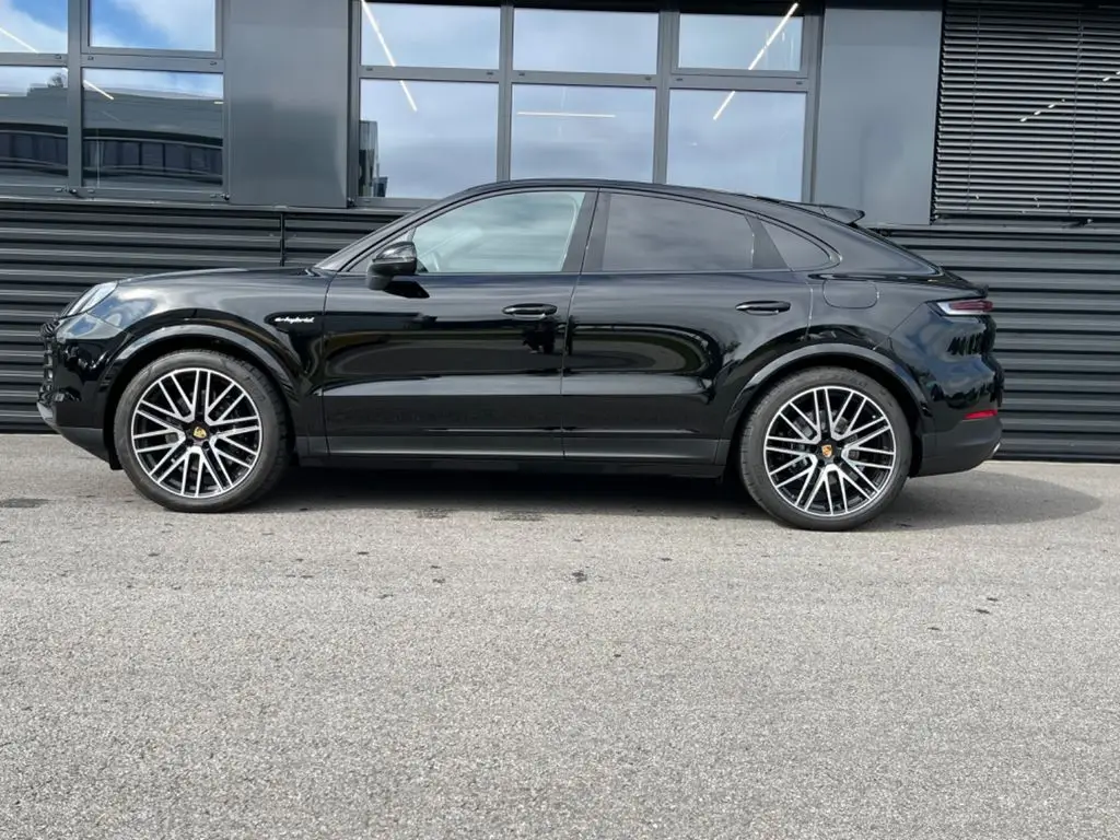 Photo 1 : Porsche Cayenne 2024 Hybride