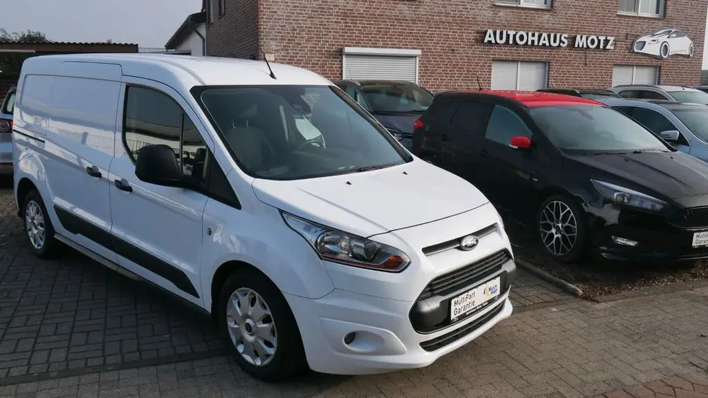 Photo 1 : Ford Tourneo 2015 Diesel