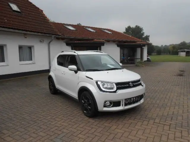 Photo 1 : Suzuki Ignis 2019 Essence