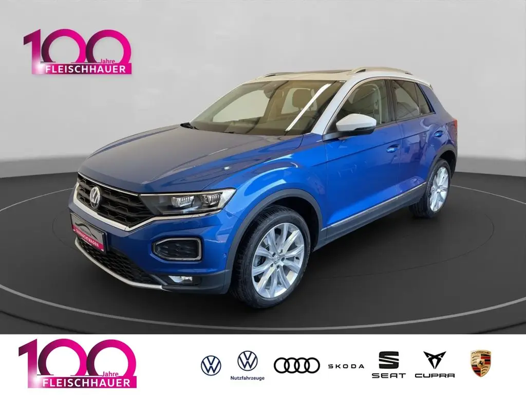 Photo 1 : Volkswagen T-roc 2018 Diesel