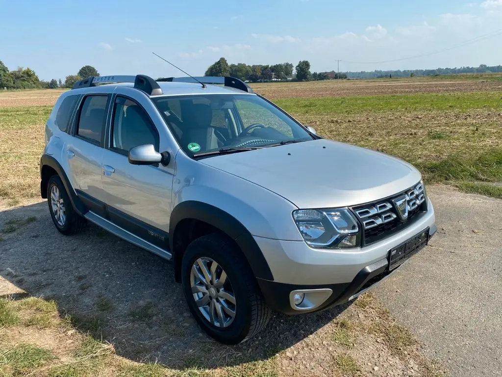 Photo 1 : Dacia Duster 2017 LPG