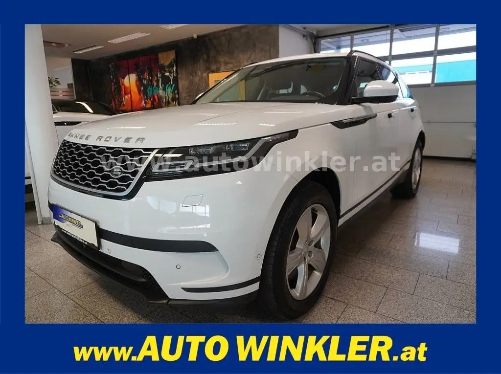 Photo 1 : Land Rover Range Rover Velar 2021 Hybride