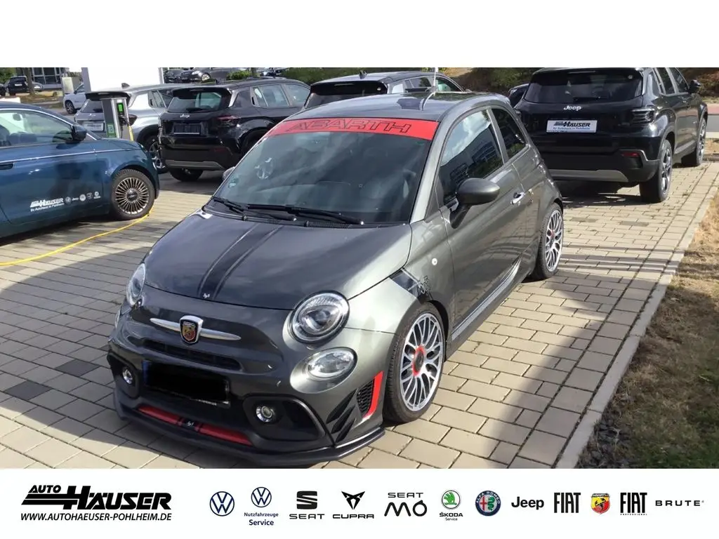 Photo 1 : Abarth 595 2017 Essence