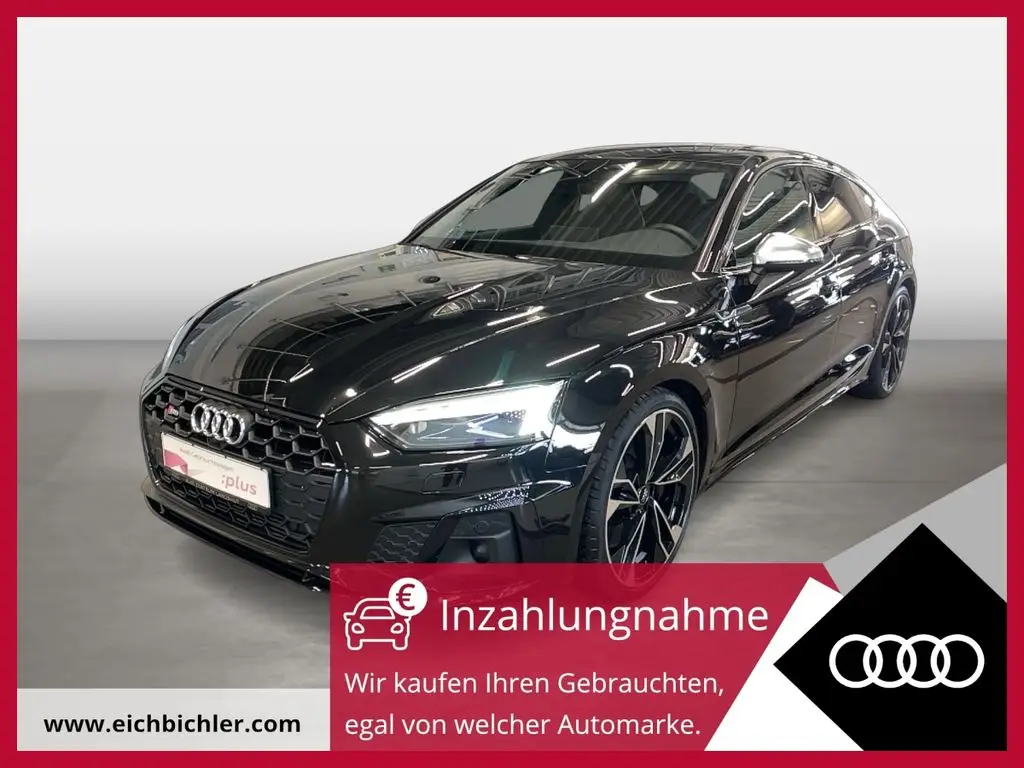 Photo 1 : Audi S5 2020 Diesel