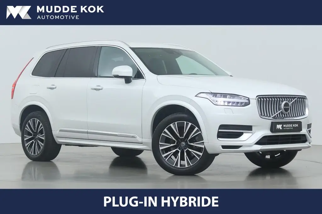 Photo 1 : Volvo Xc90 2022 Hybrid