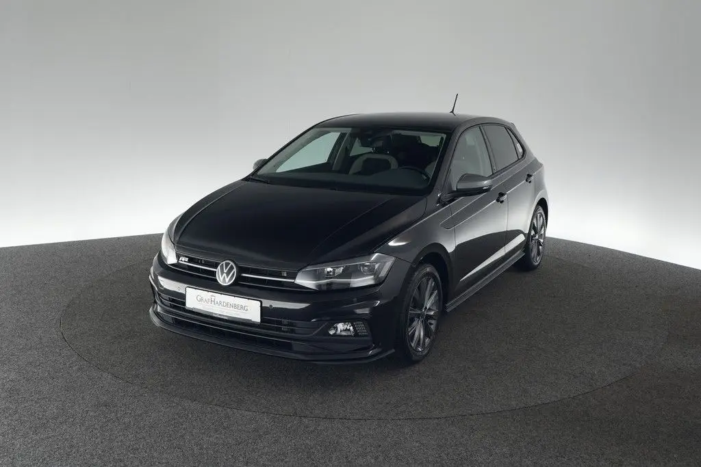 Photo 1 : Volkswagen Polo 2021 Petrol