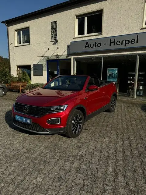 Photo 1 : Volkswagen T-roc 2021 Petrol