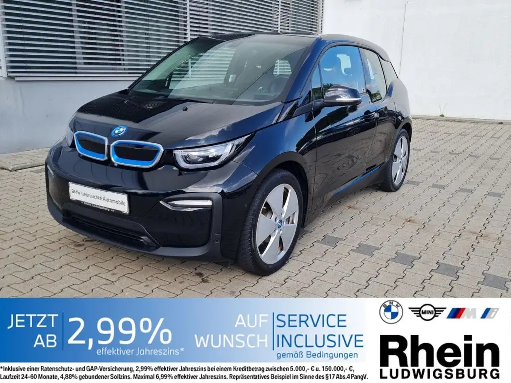 Photo 1 : Bmw I3 2022 Not specified