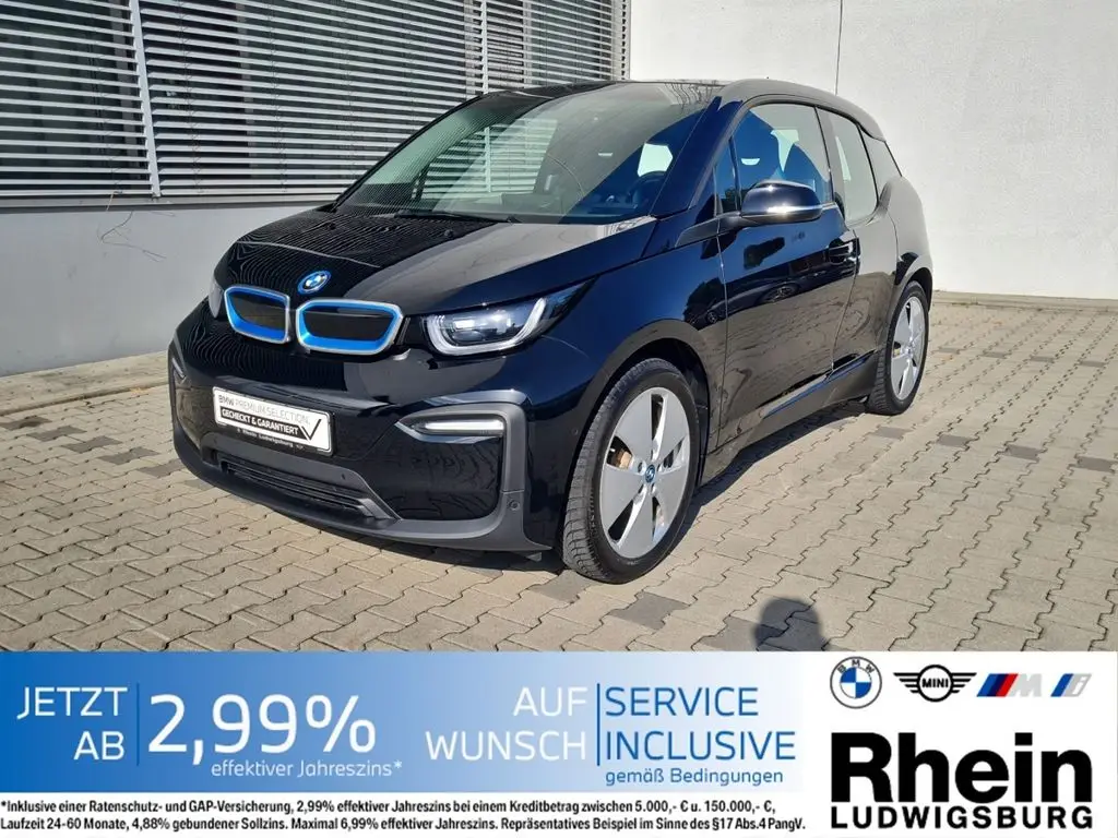 Photo 1 : Bmw I3 2022 Not specified