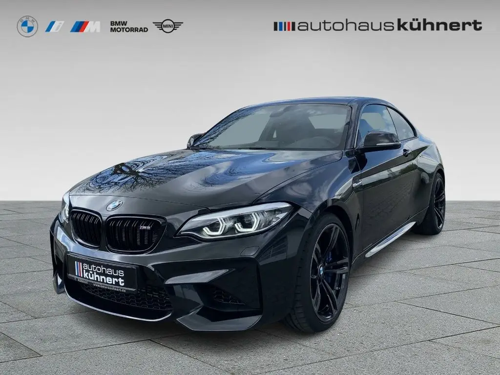 Photo 1 : Bmw M2 2018 Petrol