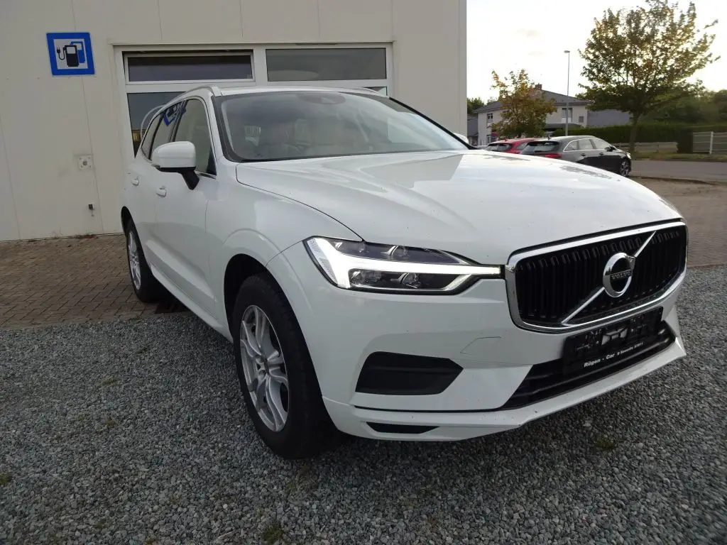 Photo 1 : Volvo Xc60 2020 Diesel