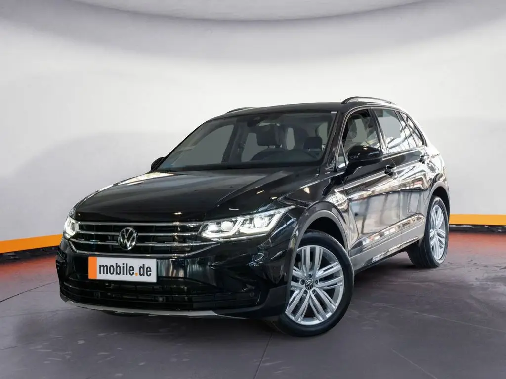 Photo 1 : Volkswagen Tiguan 2023 Diesel