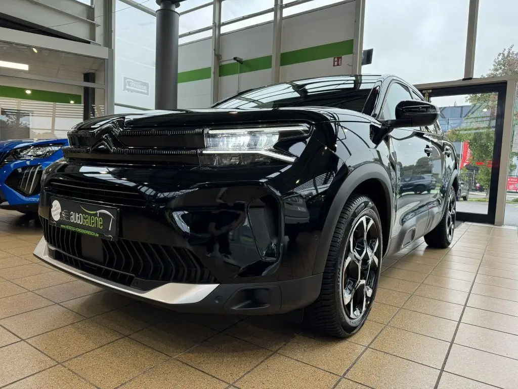 Photo 1 : Citroen C5 Aircross 2024 Essence