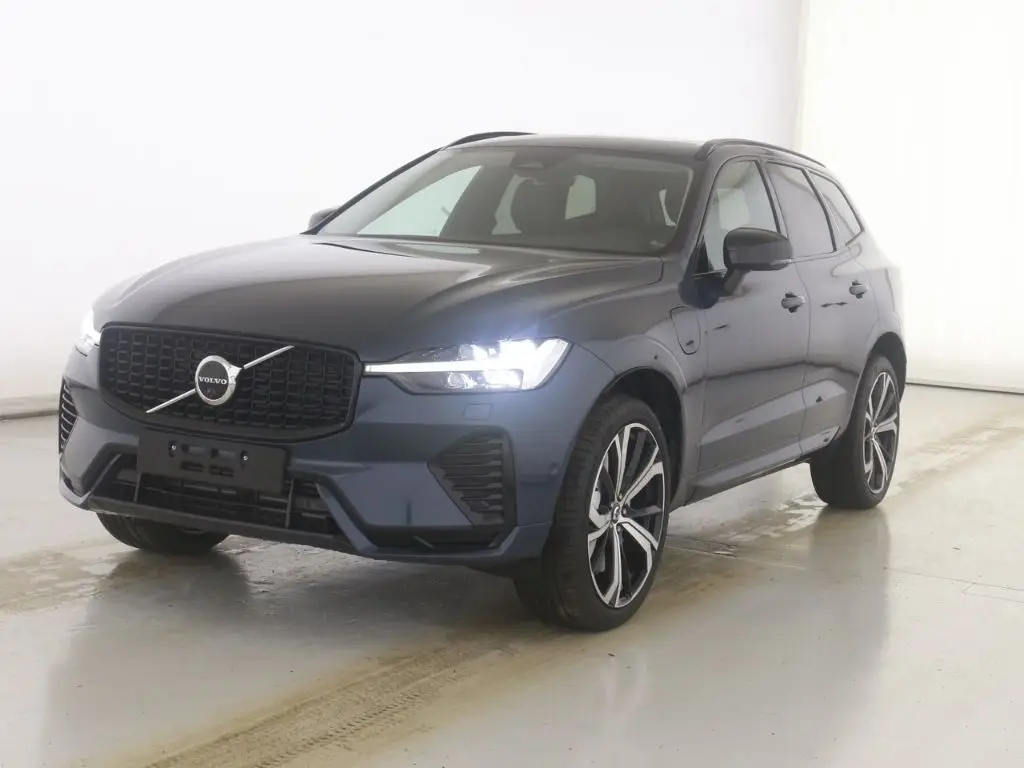 Photo 1 : Volvo Xc60 2024 Hybride