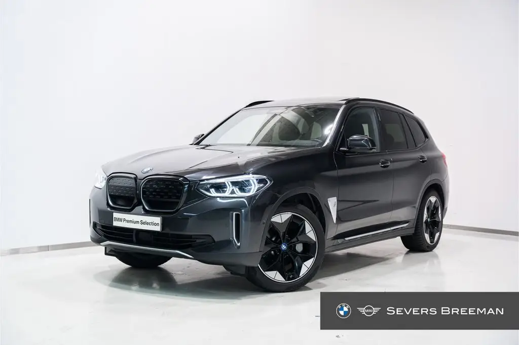 Photo 1 : Bmw Ix3 2021 Non renseigné